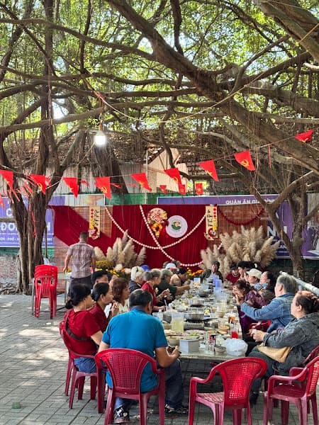 Hình ảnh Quán ăn Cô Nga Đồi Xanh - 3