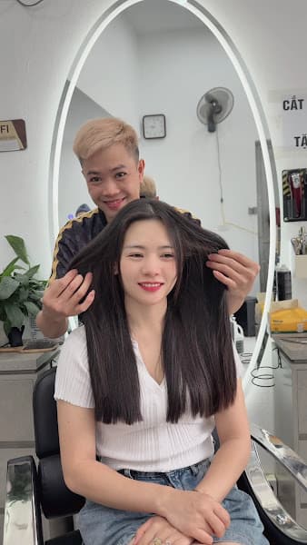 Hình ảnh KHANH hair salon - 3