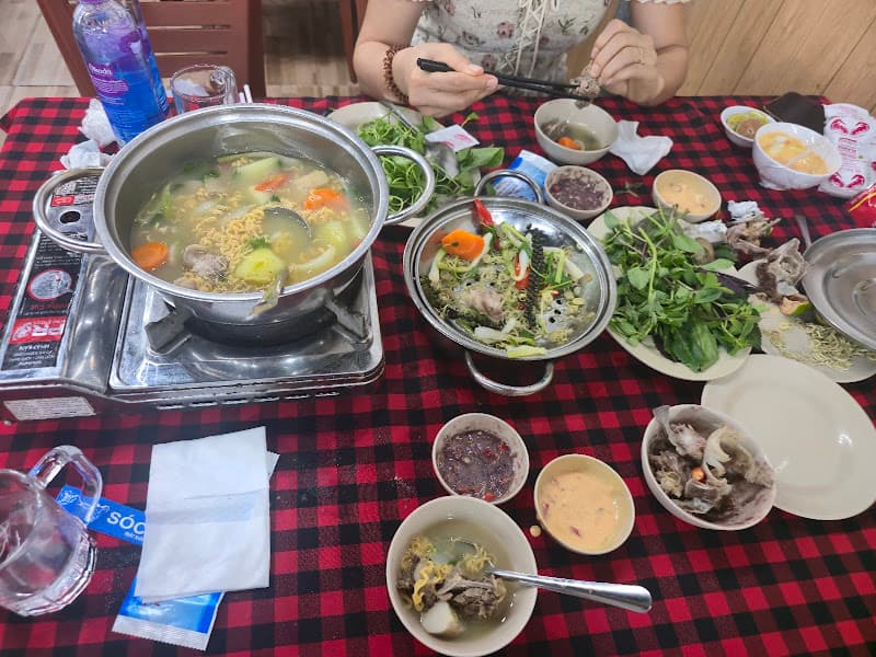 Hình ảnh Đặc sản Dê núi Sóc II - 3