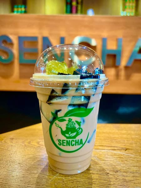 Hình ảnh Sencha Signature - 3