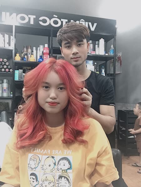 Hình ảnh Viện Tóc Toni - 5
