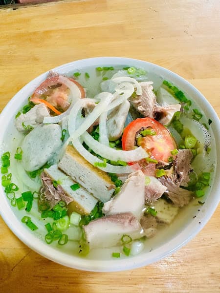 Hình ảnh Bún cá nóng-Bánh canh hẹ (Dì Hai-Ninh Hoà) - 3