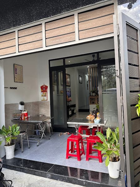 Quán chay Cô Phương