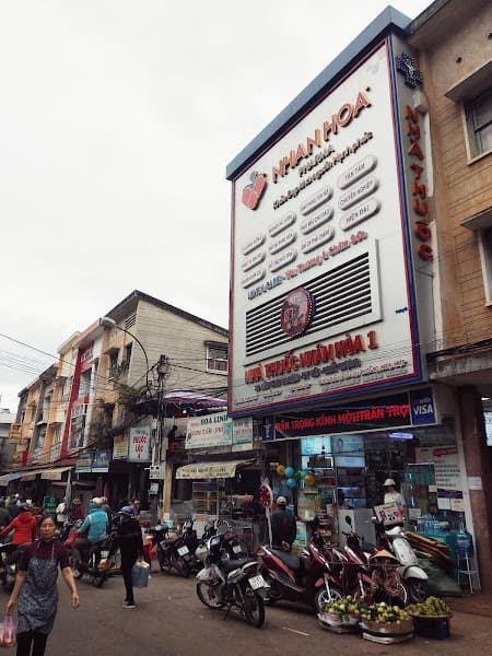 Hình ảnh Nhân Hòa Pharmacy - 3
