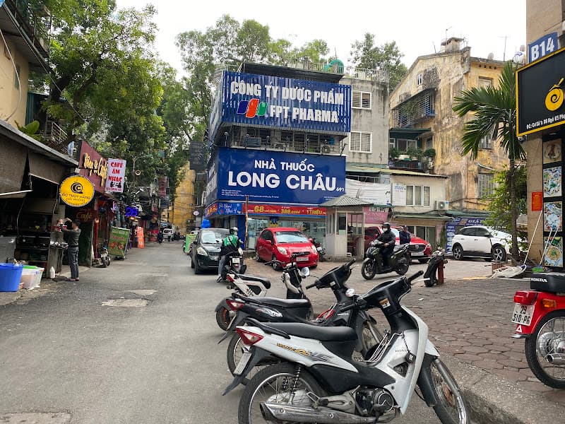 Hình ảnh Nhà Thuốc FPT Long Châu - 4