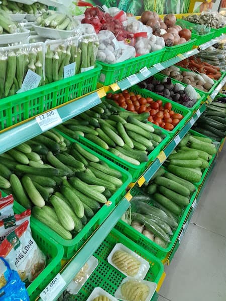 Hình ảnh Siêu thị Bách hóa XANH - 3