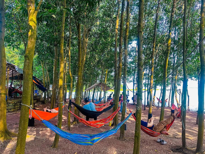 Hình ảnh Camping Tuấn Bự Chill Chill - 6