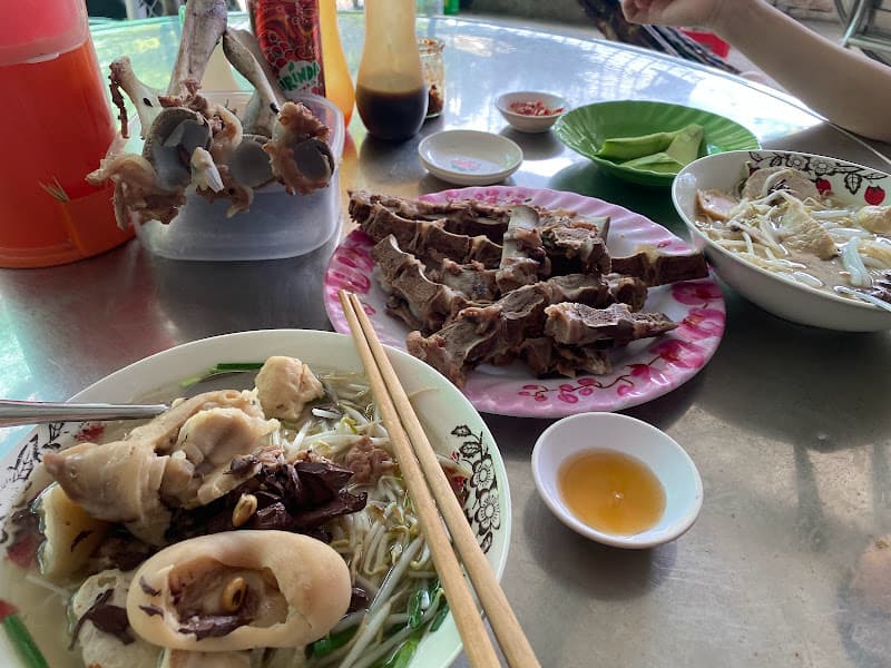 Hình ảnh Bún Mọc - Bún Riêu Thuỷ Phát Thức ăn nhanh - 4