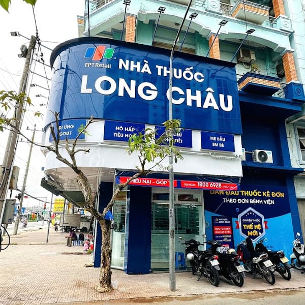 Hình ảnh Nhà Thuốc FPT Long Châu - 4