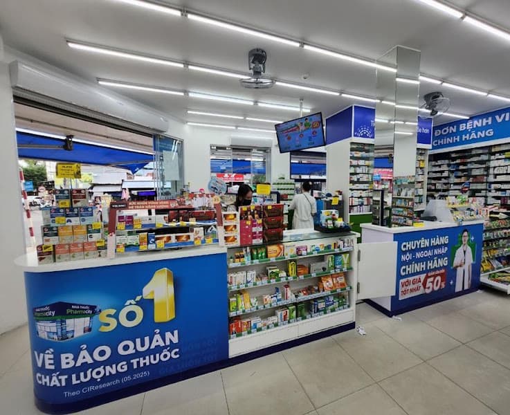 Hình ảnh Nhà thuốc Pharmacity - 3