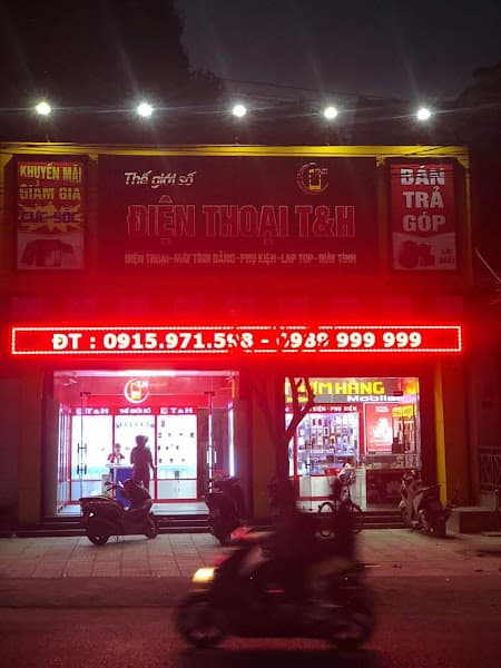 Ảnh bìa Cửa Hàng Đtdđ T & H