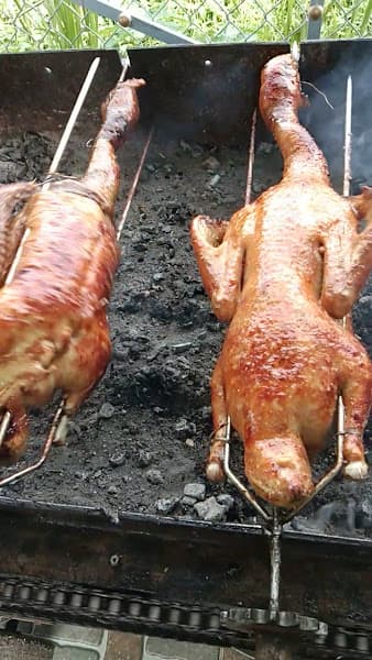Hình ảnh Đặc sản cúc nướng xã xuân hiệp - 3