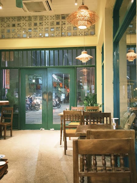 Ảnh bìa Bắc Việt coffee