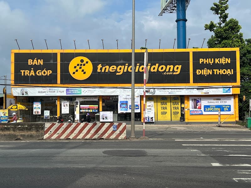 Siêu thị Thế Giới Di Động