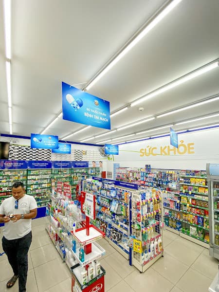 Hình ảnh Nhà thuốc Pharmacity - 4