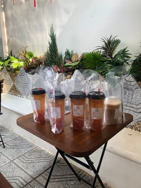 RiNa Coffee_ trà sữa ngon