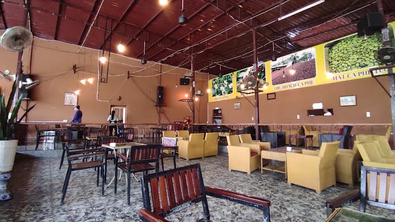 Cà phê Thảo Ban Mê