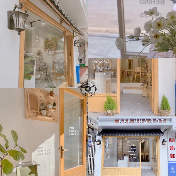 Hình ảnh Bếp Nhà Bột - 4