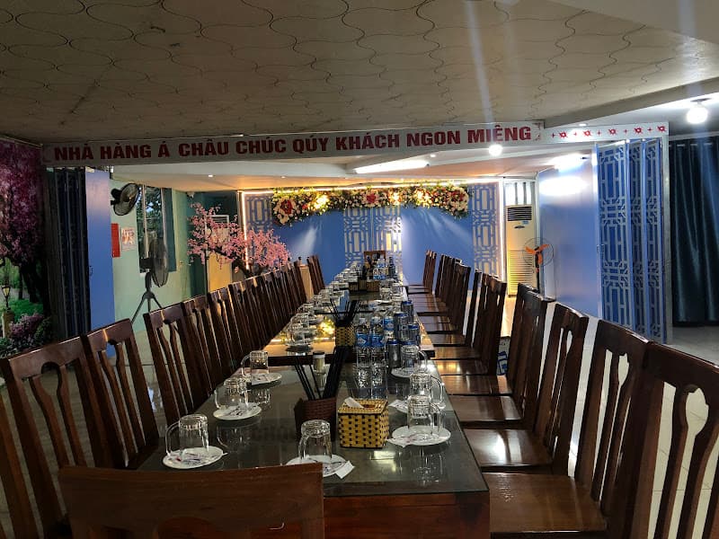 Hình ảnh Nhà Hàng Á Châu - 6