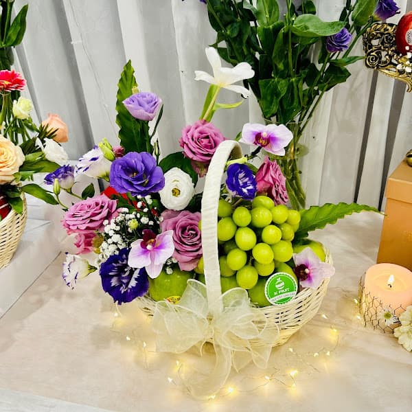 Hình ảnh 3C FRUIT - TRÁI CÂY NHẬP KHẨU - 3