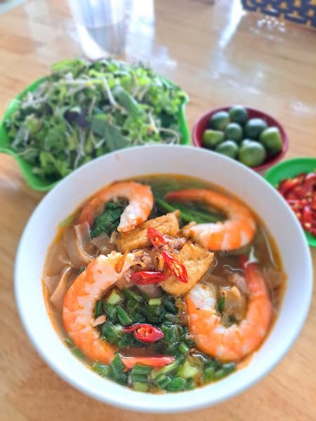 Hình ảnh Cù Kỳ Quán (Bún Hải Sản & Lẩu) - 3