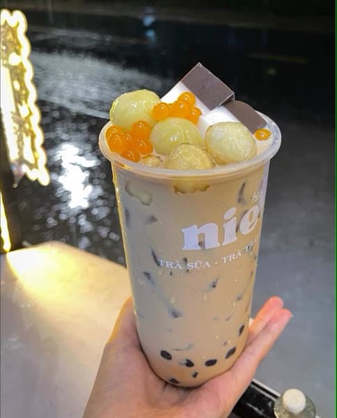 Hình ảnh Trà Sữa Nie - Ăn Vặt Măm Măm - 2