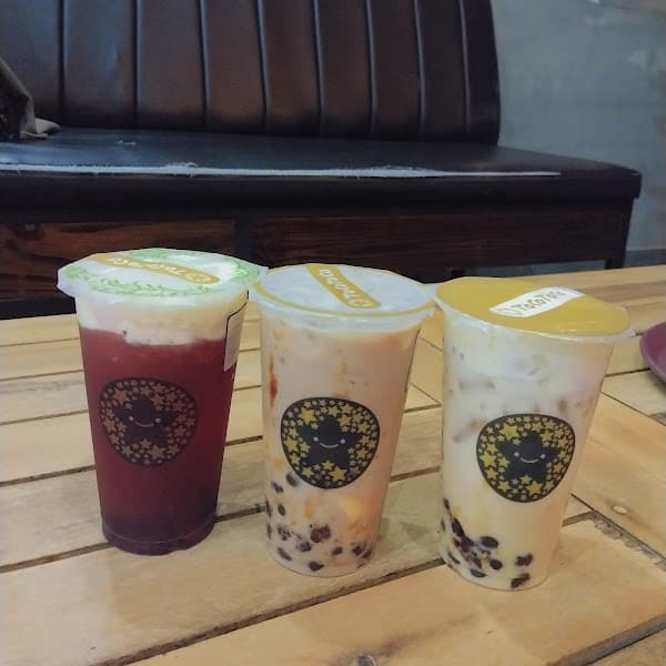 Hình ảnh TocoToco Huế - 3