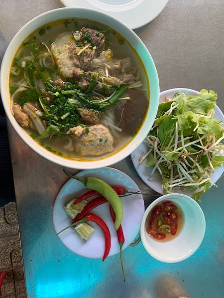 Hình ảnh Bún bò Huế O Xuân - 2