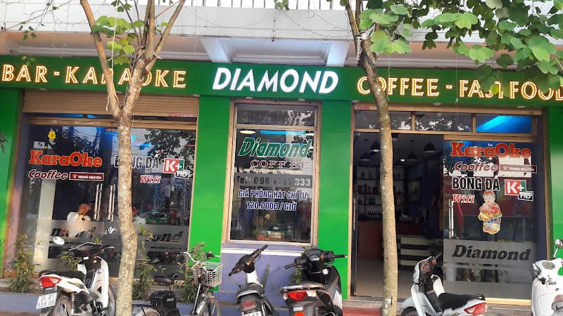 Coffee karaoke Diamond