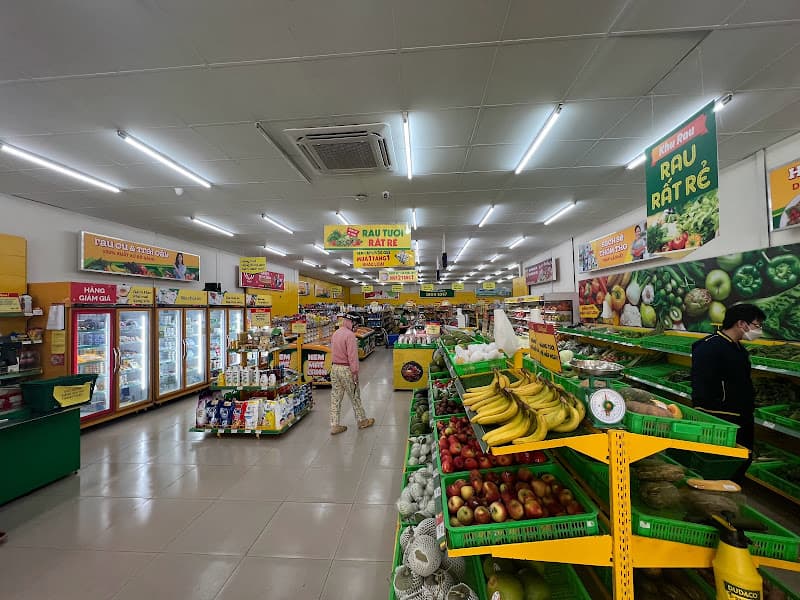 Hình ảnh Siêu thị Bách hóa XANH Mậu Thân - 4