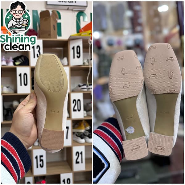 Hình ảnh Shining Clean - Vệ sinh giày Bắc Ninh - 5