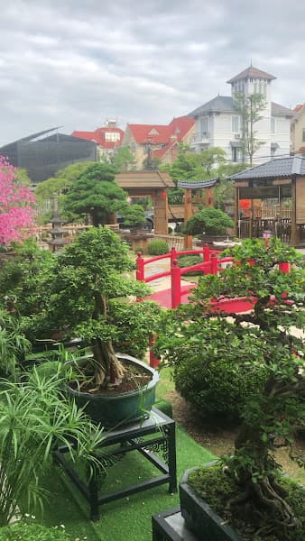 Hình ảnh Vũ Gia Garden - Bonsai Coffee & Tea - 3