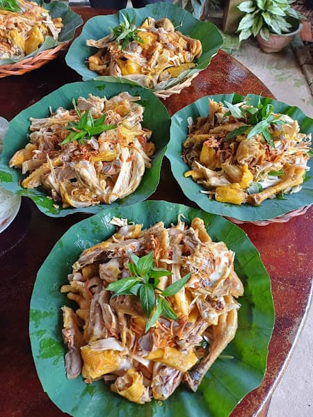 Ảnh bìa Ẩm thực nhà vườn VŨ MINH