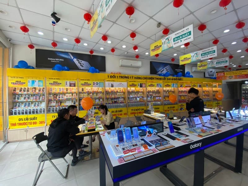 Hình ảnh Siêu thị Thế Giới Di Động - 3