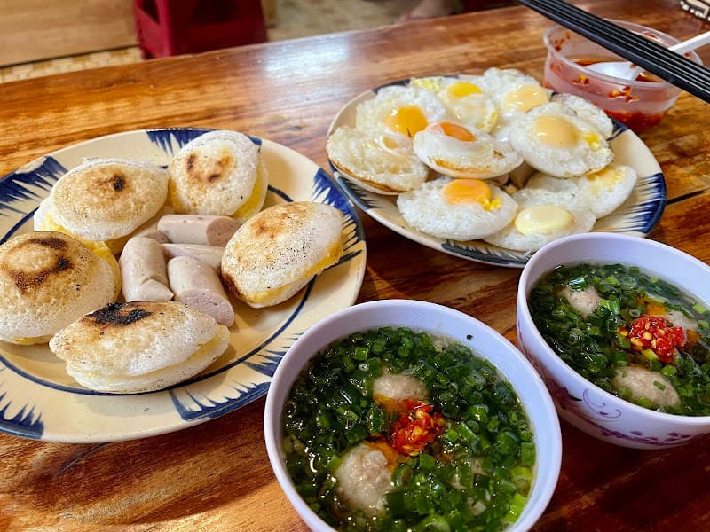 Hình ảnh Bánh căn Thy - 2