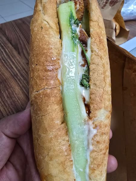 Hình ảnh Bánh Mì Xiên Nướng Huy Mùi - 2