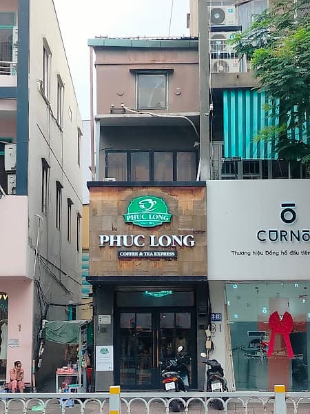 Ảnh bìa Phúc Long Coffee & Tea - 350 Lê Văn Sỹ