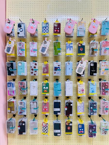 Hình ảnh Thế Giới Phụ Kiện Lộc Giang - 3