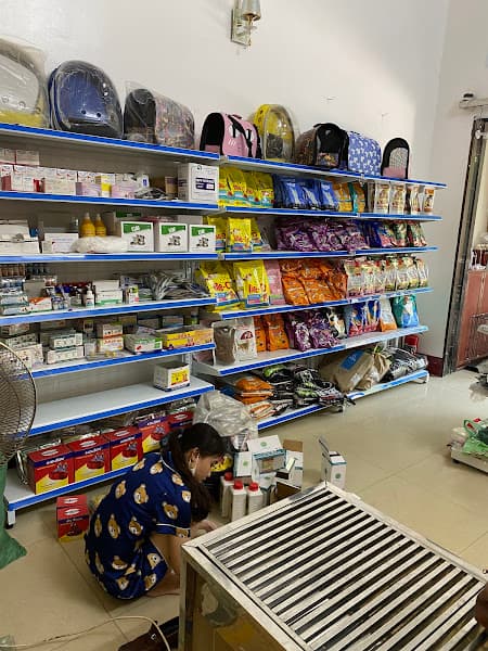 Phòng khám thú y - Spa MiMi pet shop