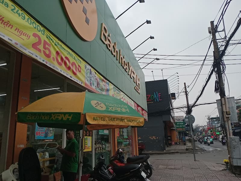 Ảnh bìa Siêu thị Bách hóa XANH