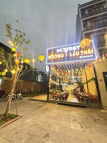 Hình ảnh Monbay - Nướng & Lẩu thái - 4