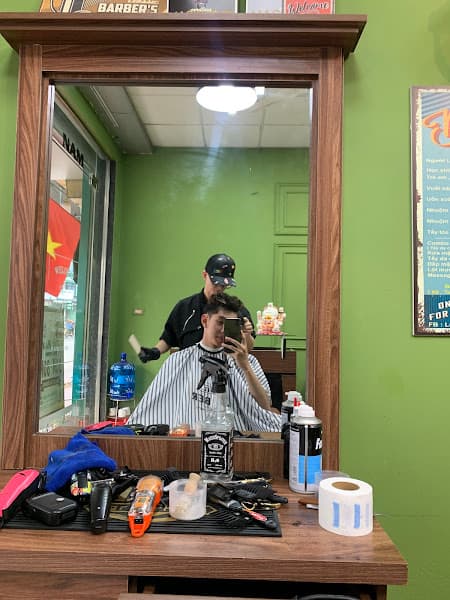 Nam BarberShop