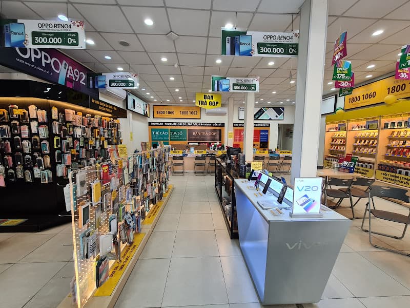 Hình ảnh Thế giới di động 360 Lý Thường Kiệt - 3