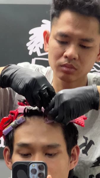 Hình ảnh Tiệm Cắt Tóc Fusion House - 3