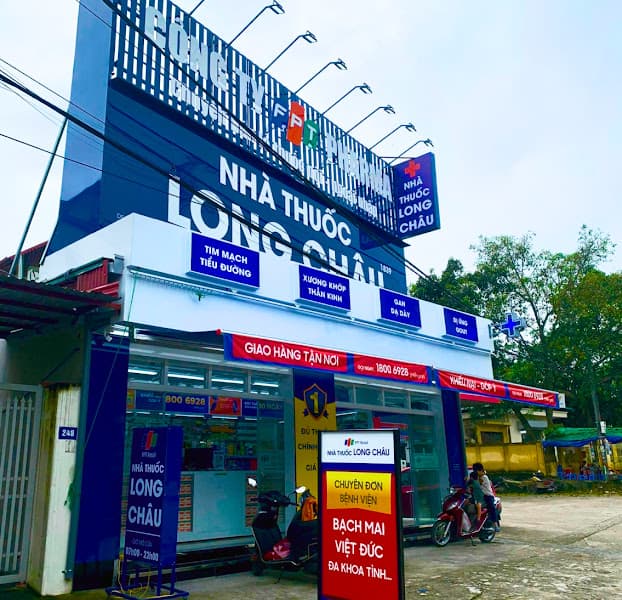 Hình ảnh Nhà Thuốc FPT Long Châu - 3