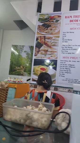 Hình ảnh Ram thịt nướng Đuôi Công - Ấn tượng Quảng Ngãi - 3