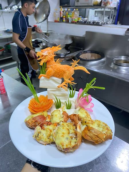 Hình ảnh Nhà hàng hải sản Cát Bà - Marigold Restaurant - 3