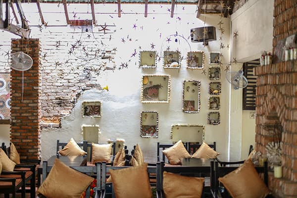 Hòn Kiến Coffee - Live Music