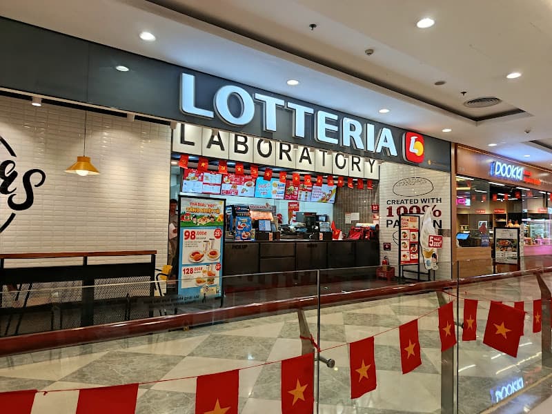 Hình ảnh Lotteria Vincom Sơn La 3F - 7