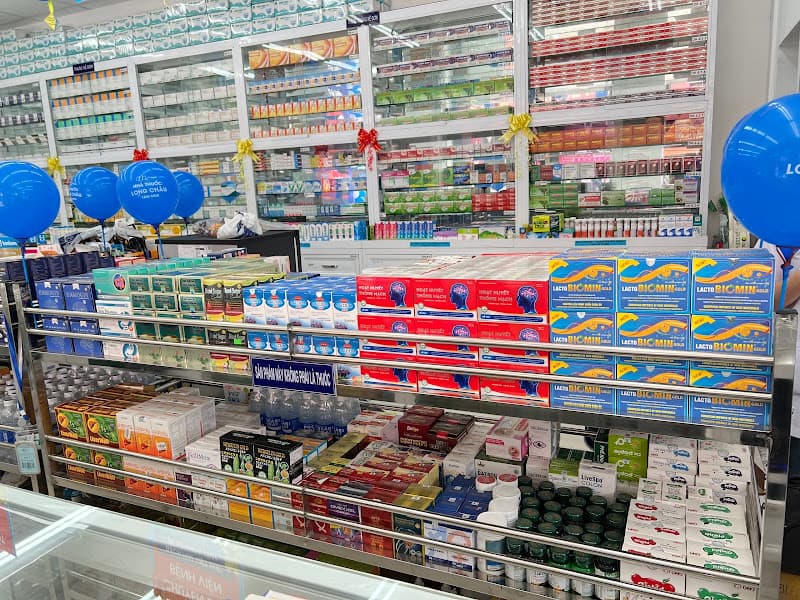 Hình ảnh Nhà Thuốc FPT Long Châu - 3